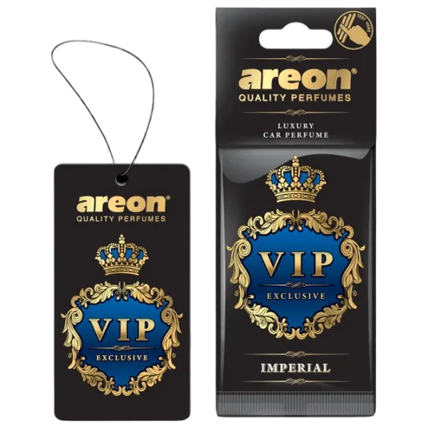 Ароматизатор для авто Areon VIP Империал / / на зеркале photo 1