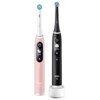 Periuță de dinți electrică Braun iO6 Series Duo 3D / Black