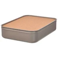 Organizator Ikea Harvmatta  / Plută
