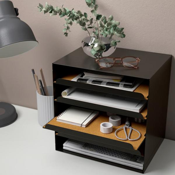 Органайзер Ikea Harvmatta  / Пробка photo 2