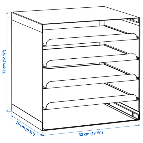 Органайзер Ikea Harvmatta  / Пробка photo 4