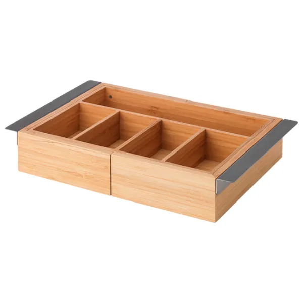 Органайзер Ikea Dragan  / Бамбуc photo 1