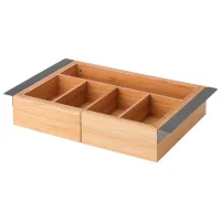 Organizator Ikea Dragan  / Bambus