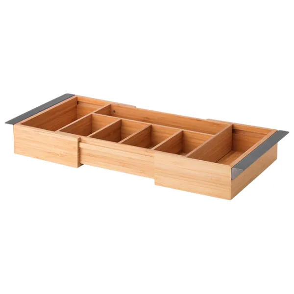 Органайзер Ikea Dragan  / Бамбуc photo 2
