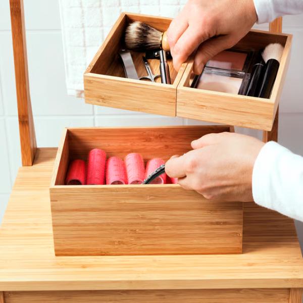 Органайзер Ikea Dragan  / Бамбуc photo 4