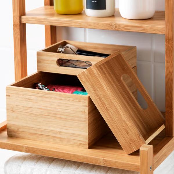 Органайзер Ikea Dragan  / Бамбуc photo 5