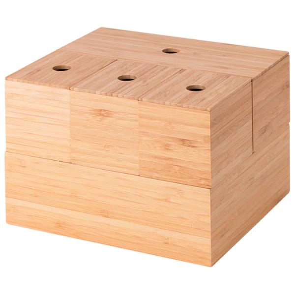 Organizator Ikea Dragan  / Bambus photo 1