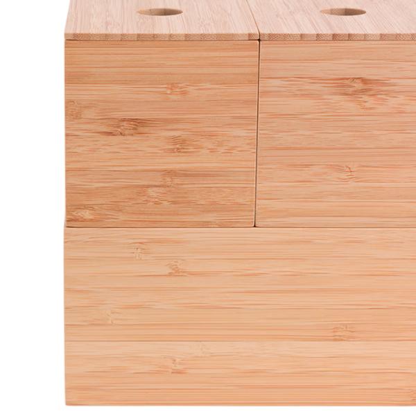Organizator Ikea Dragan  / Bambus photo 2