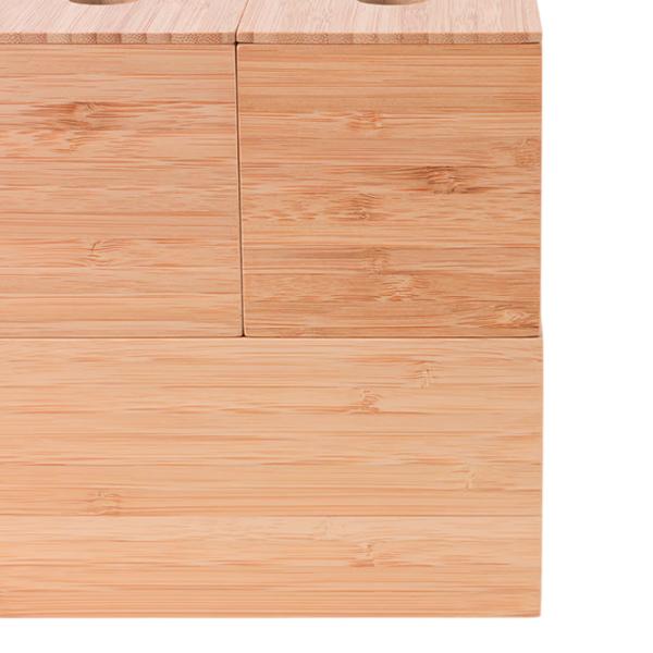 Organizator Ikea Dragan  / Bambus photo 3