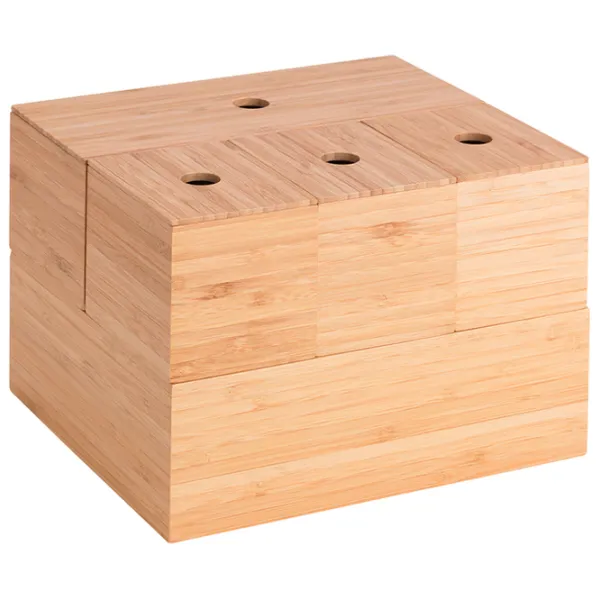 Organizator Ikea Dragan  / Bambus photo 5