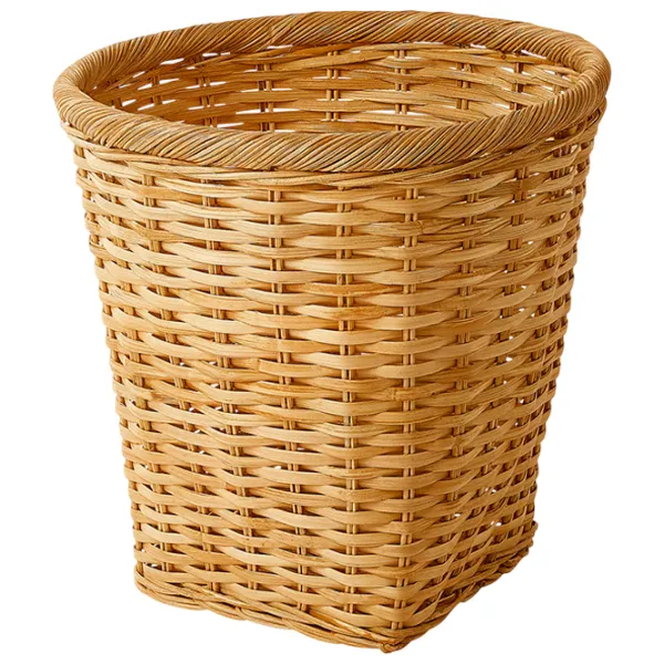 Корзина Ikea Trummis 10л / Ротанг photo 1