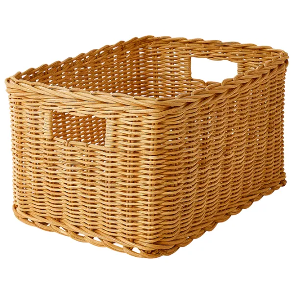 Coș Ikea Trummis  / Ratan photo 1
