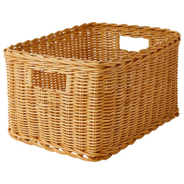 Coș Ikea Trummis  / Ratan photo 1