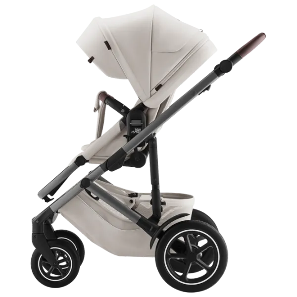 Детская коляска Britax-Römer Smile 5Z Lux 4000984912401/ Taupe photo 2