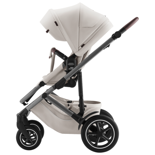 Детская коляска Britax-Römer Smile 5Z Lux 4000984912401/ Taupe photo 2