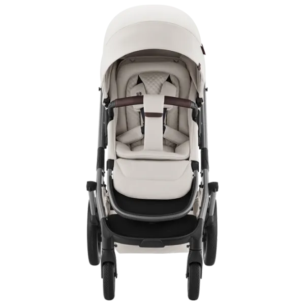 Детская коляска Britax-Römer Smile 5Z Lux 4000984912401/ Taupe photo 3
