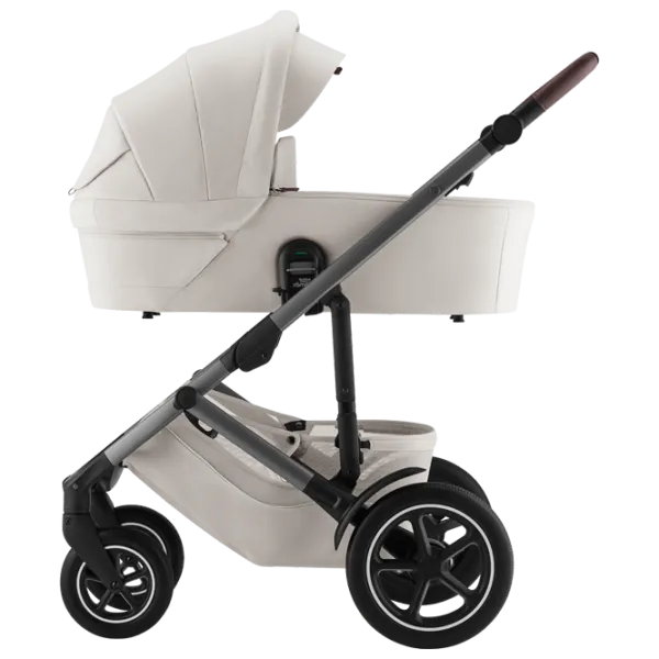 Детская коляска Britax-Römer Smile 5Z Lux 4000984912401/ Taupe photo 4