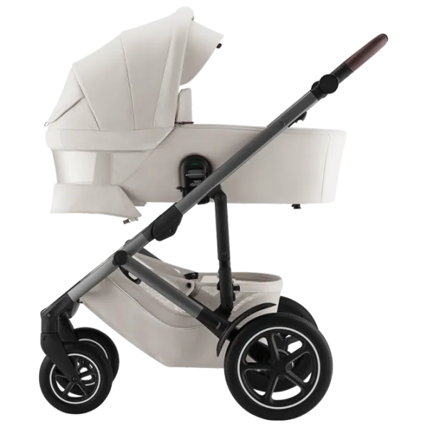 Детская коляска Britax-Römer Smile 5Z Lux 4000984912401/ Taupe photo 5
