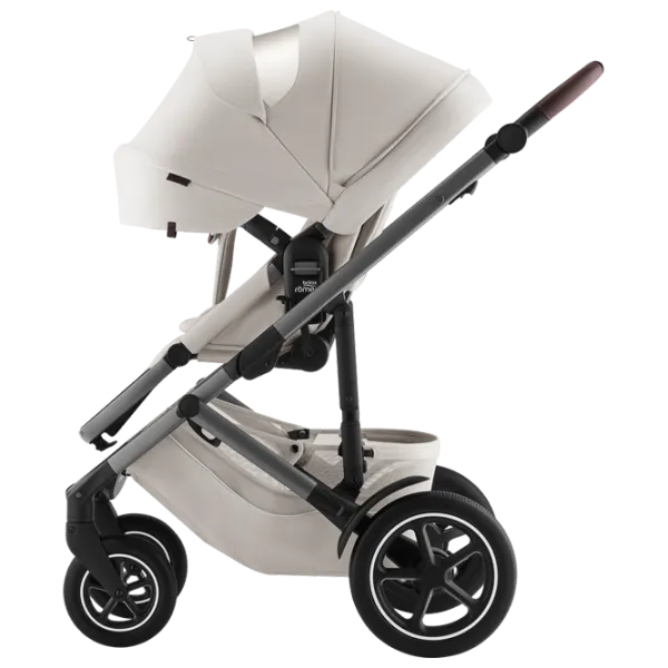 Детская коляска Britax-Römer Smile 5Z Lux 4000984912401/ Taupe photo 8