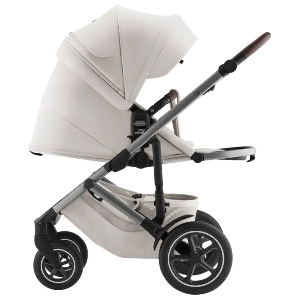 Детская коляска Britax-Römer Smile 5Z Lux 4000984912401/ Taupe photo 10