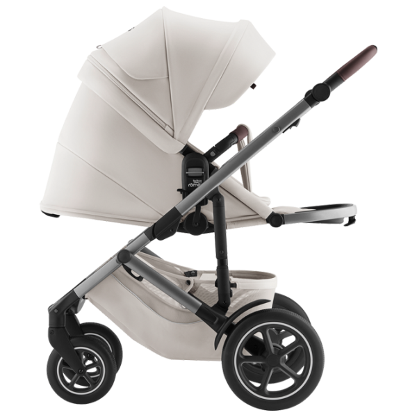 Детская коляска Britax-Römer Smile 5Z Lux 4000984912401/ Taupe photo 10