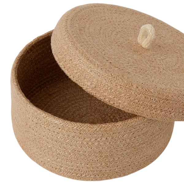 Корзина Ikea Ljungan  / Джут photo 2