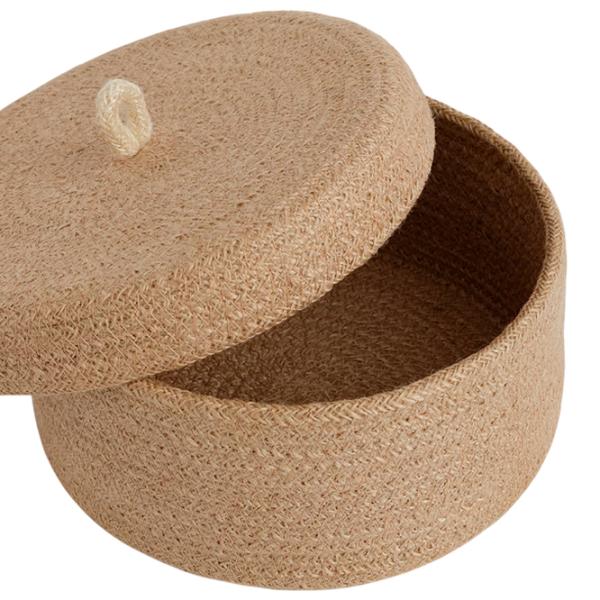 Корзина Ikea Ljungan  / Джут photo 4