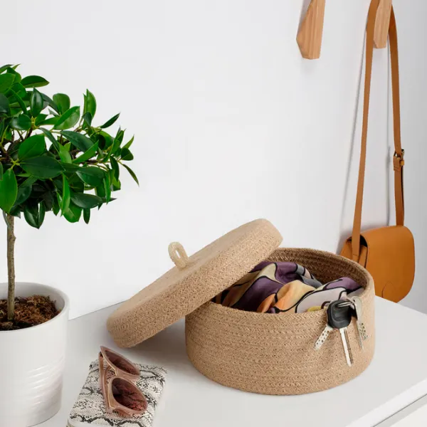 Корзина Ikea Ljungan  / Джут photo 5