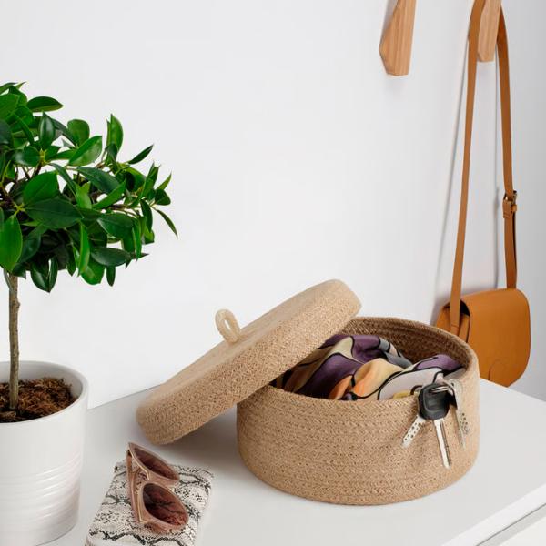Корзина Ikea Ljungan  / Джут photo 5