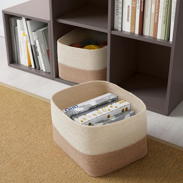 Корзина Ikea Ljungan  / Джут photo 5