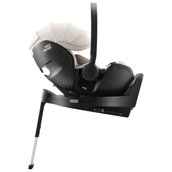 Scaun auto Britax-Römer Baby-Safe Pro with Vario Base 5Z Lux  0 luni - 15 luni / 13 kg / Gray photo 2 Scaun auto Britax-Römer Baby-Safe Pro with Vario Base 5Z Lux  0 luni - 15 luni / 13 kg / Gray photo 2