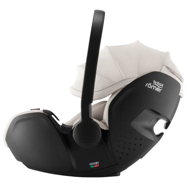 Scaun auto Britax-Römer Baby-Safe Pro with Vario Base 5Z Lux  0 luni - 15 luni / 13 kg / Gray photo 4 Scaun auto Britax-Römer Baby-Safe Pro with Vario Base 5Z Lux  0 luni - 15 luni / 13 kg / Gray photo 4