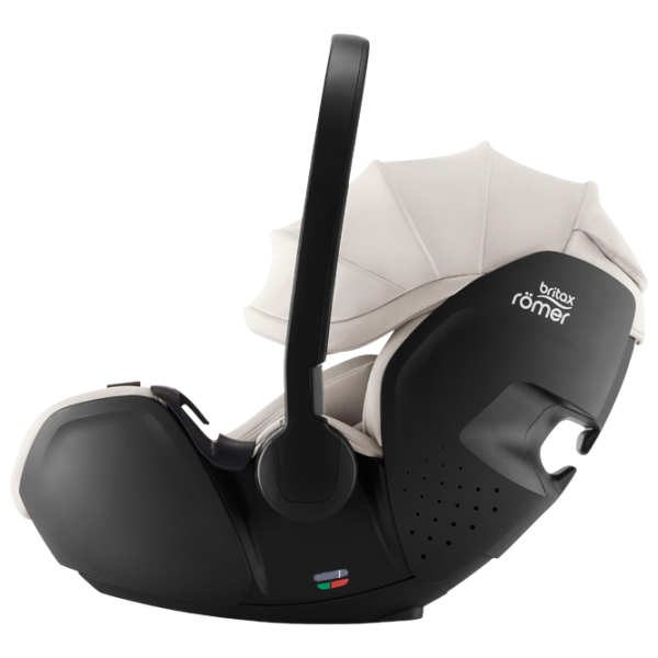 Scaun auto Britax-Römer Baby-Safe Pro with Vario Base 5Z Lux  0 luni - 15 luni / 13 kg / Gray photo 4 Scaun auto Britax-Römer Baby-Safe Pro with Vario Base 5Z Lux  0 luni - 15 luni / 13 kg / Gray photo 4