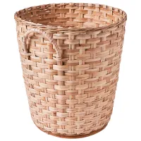 Coș Ikea Vaxthus  / Ratan