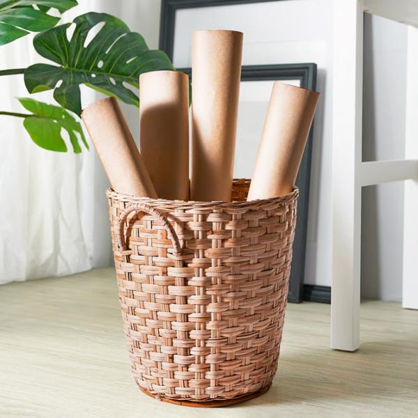 Корзина Ikea Vaxthus  / Ротанг photo 2