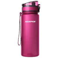Sticlă pentru apă Aquaphor City Ruby
