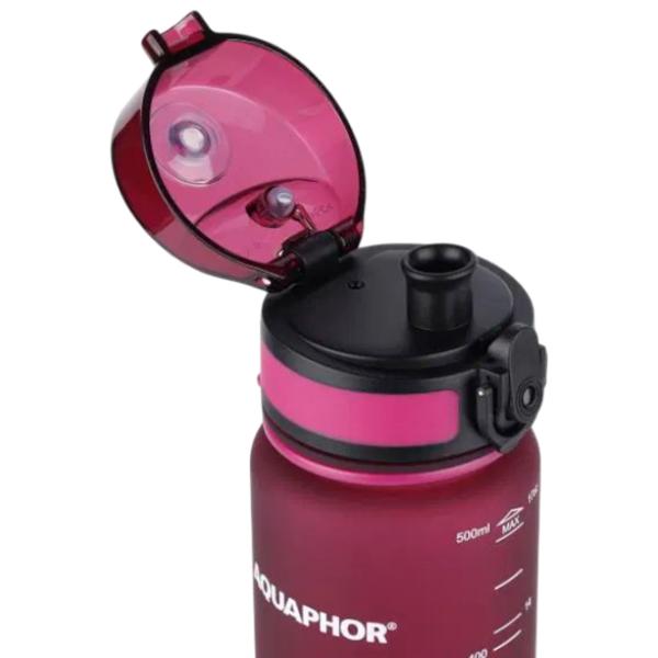 Sticlă pentru apă Aquaphor City Ruby photo 3