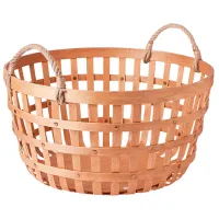 Coș Ikea Vaxthus  / Iută