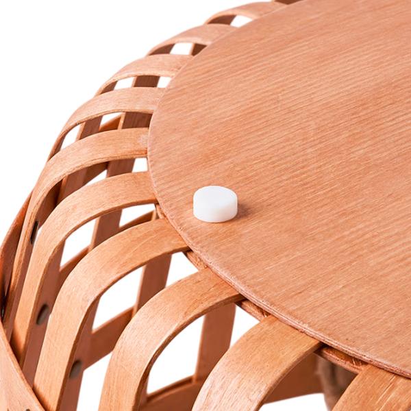 Корзина Ikea Vaxthus  / Джут photo 2