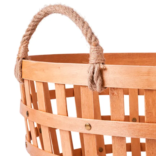 Корзина Ikea Vaxthus  / Джут photo 3