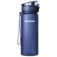 Sticlă pentru apă Aquaphor City Blue