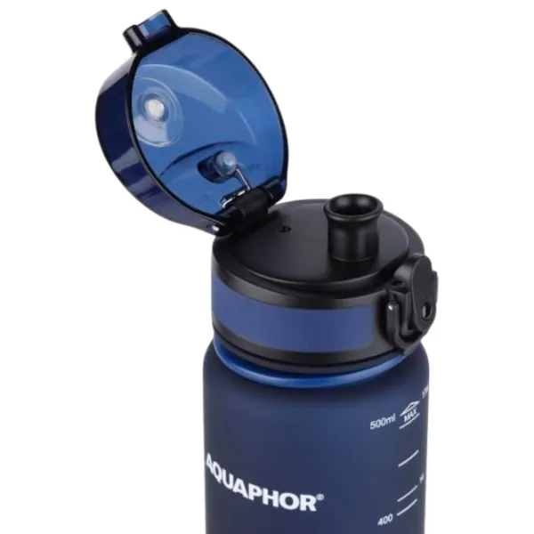 Sticlă pentru apă Aquaphor City Blue photo 2