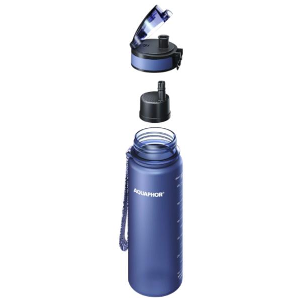 Sticlă pentru apă Aquaphor City Blue photo 3
