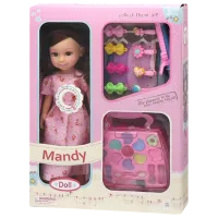 Кукла Essa Toys Mandy YM19-4C модель / 3+