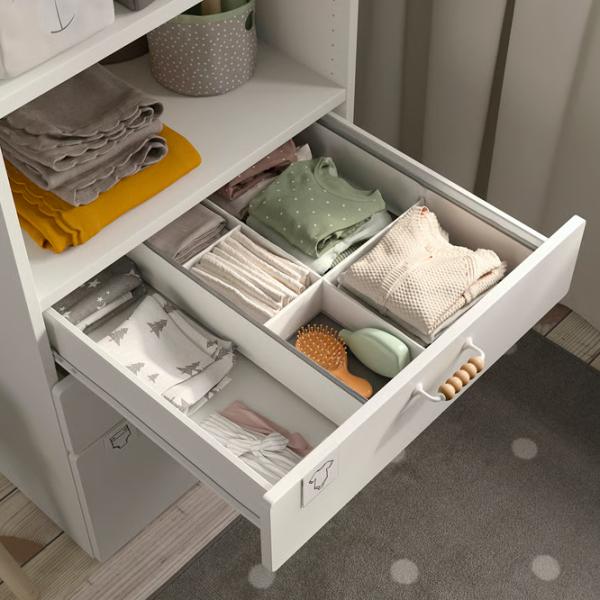 Органайзер Ikea Jattebjorn  / Полиэстер photo 2