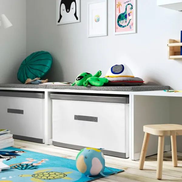 Коробка Ikea Jattebjorn  / Полиэстер photo 5