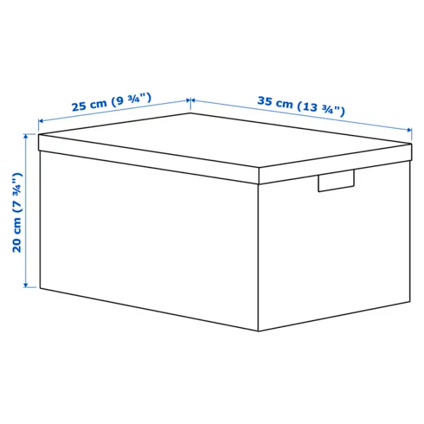 Cutie Ikea Gjatta  / Carton photo 5