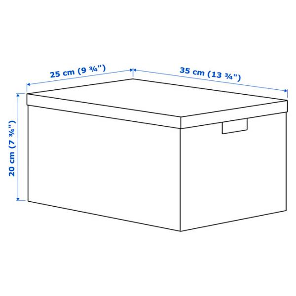 Cutie Ikea Gjatta  / Carton photo 5