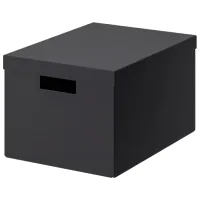 Cutie Ikea Tjena  / Hârtie 