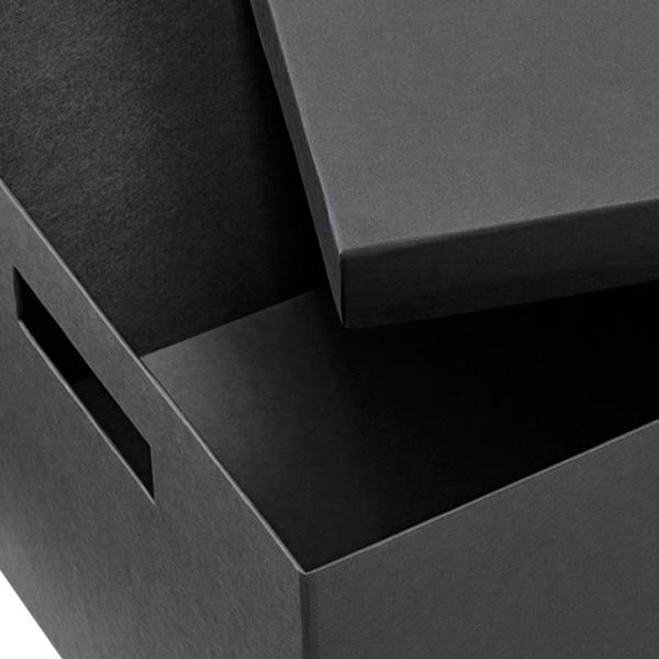 Коробка Ikea Tjena  / Hârtie  photo 2
